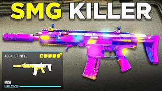 this *NEW* MCW SMG CLASS is TAKING OVER MW3! (Best MCW Class Setup) - Modern Warfare 3