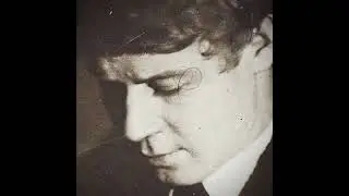 Сергей Есенин - "Есть одна хорошая песня у соловушки..."