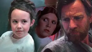Leia Remember Ben Kenobi (Obi-wan Kenobi Episode 4)
