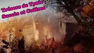 GW2 Trésors de Tyrie E020 Succès et coffres