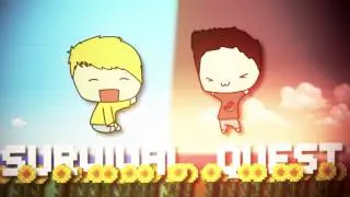 Survival Quest [verschriben] Intro + GREENSCREEN