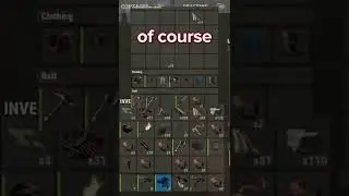 Why do all Rust players make threats like this... lol #shorts