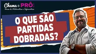 MÉTODO DAS PARTIDAS DOBRADAS