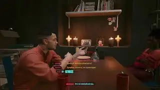 Cyberpunk 2077.  PS 5