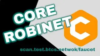 #Core robinet (avoir des jetons tCORE), pour des faits de test. #Coretestnet #Satoshiapp #Coremining