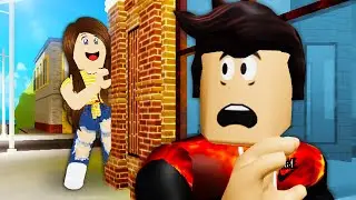 The Stalker Ex Girlfriend *FULL MOVIE* (Roblox)
