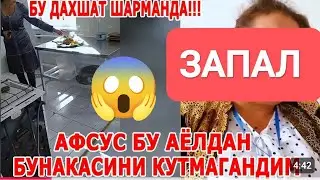 ЗАПАЛ👈😡Богчадаги угрилар УШЛАНДИ, ❌ ТОШКЕНТ 31.10.2024 ХАММА КУРСИН БУЛАРНИ 😡