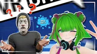 VRCHAT GAMES?! - VRCHAT Funny Moments