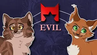 StarClan's MANIPULATION of Leafpool and Squirrelflight (Warrior Cats)