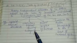 sec149(7),(8),(9),(10),(11),(12),(13) | revise with me | CMA diaries |