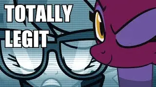 Totally Legit Recap: "Daring Done?" Season 7 Episode 18