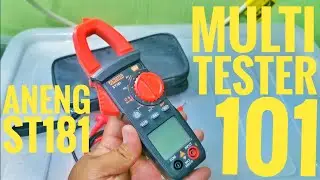 Aneng ST181 Multi Tester