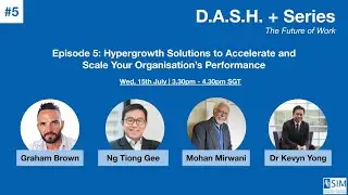 Finding new market segments in hypergrowth mode | The Future of Work