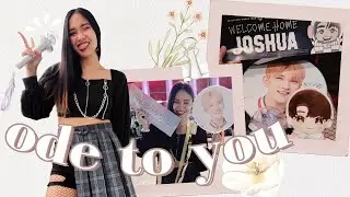 my first seventeen concert! ✧ ode to you in los angeles