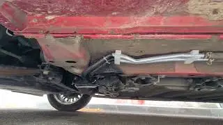 Mitsubishi PHEV, Under the car, Battery 