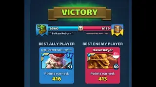 ⚔⚔ Balkan Reborn vs StrongHold my Beer PHX ⚔⚔ Equlizer War