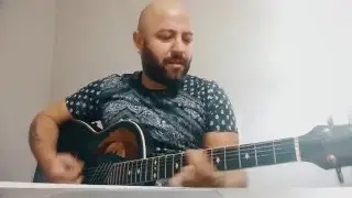 Barış Manço - Gibi Gibi ( İlker Pehriz Akustik Cover )