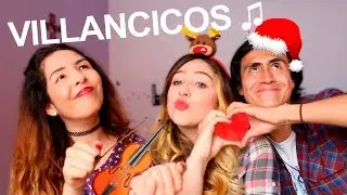 Villancicos a nuestro estilo ♫ Navidad Rock ♫ Ft. La Pereztroica | La Mona Soy Yo