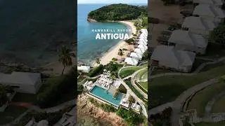Hawksbill Resort Antigua 🇦🇬 Finish the sentence. This place is _________.🏖 #antiguaandbarbuda
