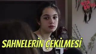 SAHNELERİN ÇEKİLMESİ