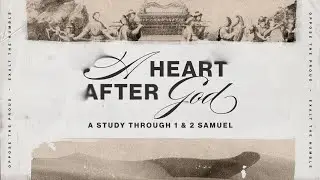 Crying for a King | 2 Samuel 23 | Pastor Mike Wilsbach