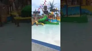 Kiddie Slide Ocean Lakes