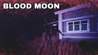 ROBLOX West Wood - Blood Moon - Full Walkthrough