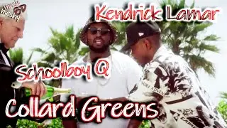 Schoolboy Q, Kendrick Lamar - Collard Greens (8D Audio) 🎧