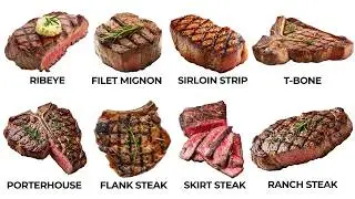 Every Steak Explained in 5 Minutes