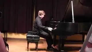 Beethoven 32 Variations in C Minor
