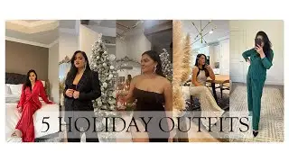 HOLIDAY PARTY OUTFIT IDEAS 2022