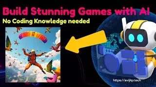 Create Game with AI - No coding Knowledge Required #ai #nocoding