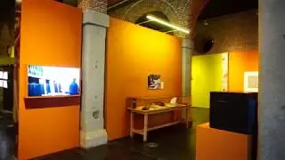 Hemeroteca Municipal de Madrid. Exposición Centenario. 2019