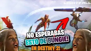 NADIE ESPERABA ESTO DE DESTINY! Destiny 2 Lightfall