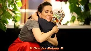 Natalia Oreiro // Reunion con fans // Sochi