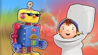 [YTP FR] Oui oui : Whiz à la chiasse