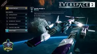 Gang Wars - Drake system side missions gameplay Everspace 2