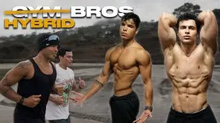 YA NO SOMOS GYM BROS 🤯  DE CULTURISTA NATURAL a ATLETA HIBRIDO
