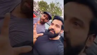 rajveer fitness series vs rajat dalal Instagram fight on ground 😲😲 #elafda #instagram #controversy