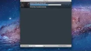 How to Convert AVI to MP3 on Mac OS X Lion Video