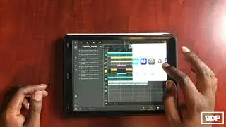 How to Export Audio Stems from Beat Maker 3