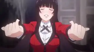 Kakegurui「AMV」  Darkside 360P