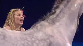 Anastasia Fedotova Stykan "La bella e la bestia" - 39°festival di Montecarlo
