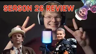 Doctor Who: Season 26 Review