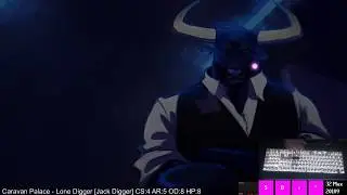 o!m | Lone Digger | 99.94% | 996,174