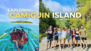 10 PLACES WE VISITED IN CAMIGUIN ISLAND | NORTHERN MINDANAO ITINERARY | WANDERBING