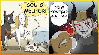 Melhores Vídeos de (@joaodiasmemes) - Tente Não Rir - Compilado #22