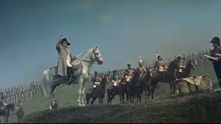 Chant du départ (French Empire Anthem) w/sub