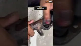 Cách xử lý cổ pô rỉ sét