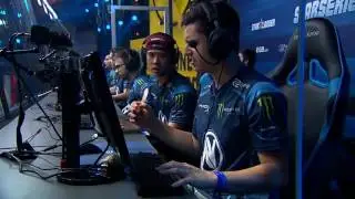 CSGO - KennyS EZ 1v2